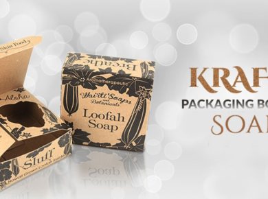 Kraft Packaging Boxes