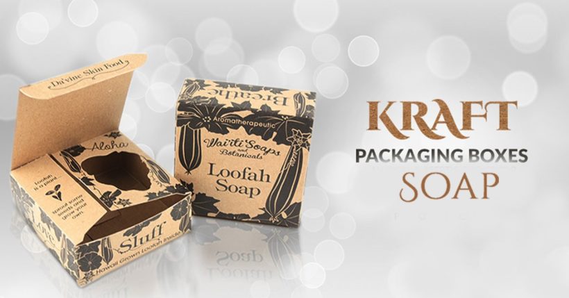 Kraft Packaging Boxes