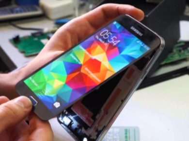 Samsung Mobile Repair Center