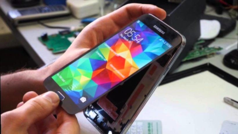 Samsung Mobile Repair Center