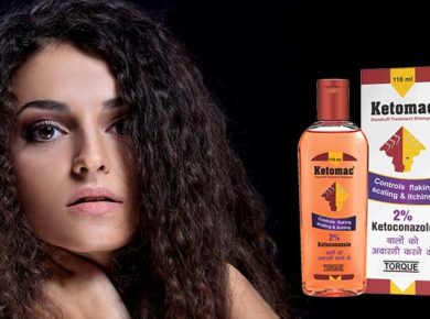 BEST SHAMPOO FOR OILY SCALP AND DRY HAIR IN INDIA.