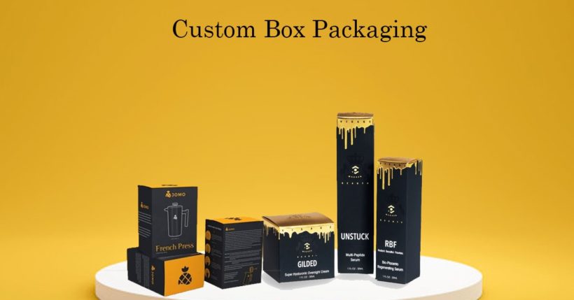 packaging