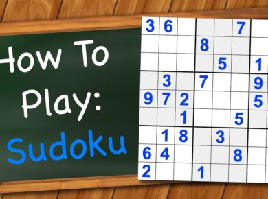 play sudoku