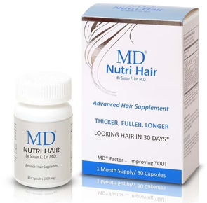 Vitamins for Hair Growth