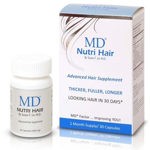 Vitamins for Hair Growth