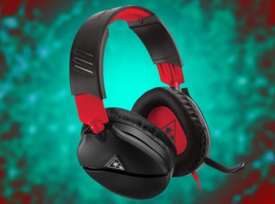 Turtle Beach Recon 70 Gaming Headphones Buy Online & Review