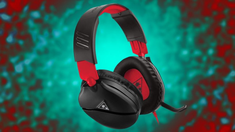 Turtle Beach Recon 70 Gaming Headphones Buy Online & Review