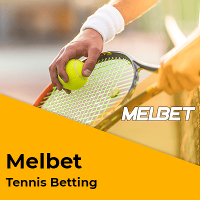 Why is Melbet online betting on tennis so popular