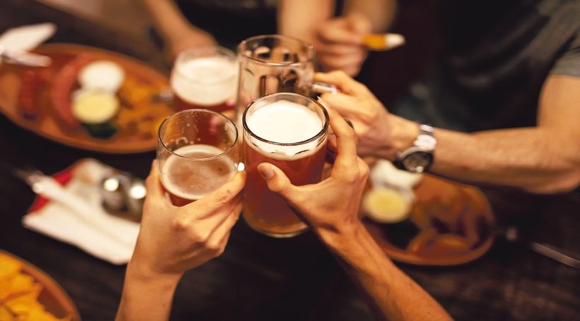 alcohol