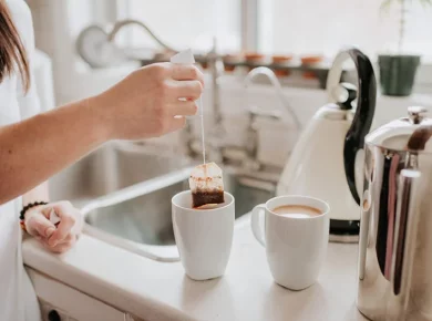 A Cup of Calm Using Herbal Teas for Relaxation and Stress Relief