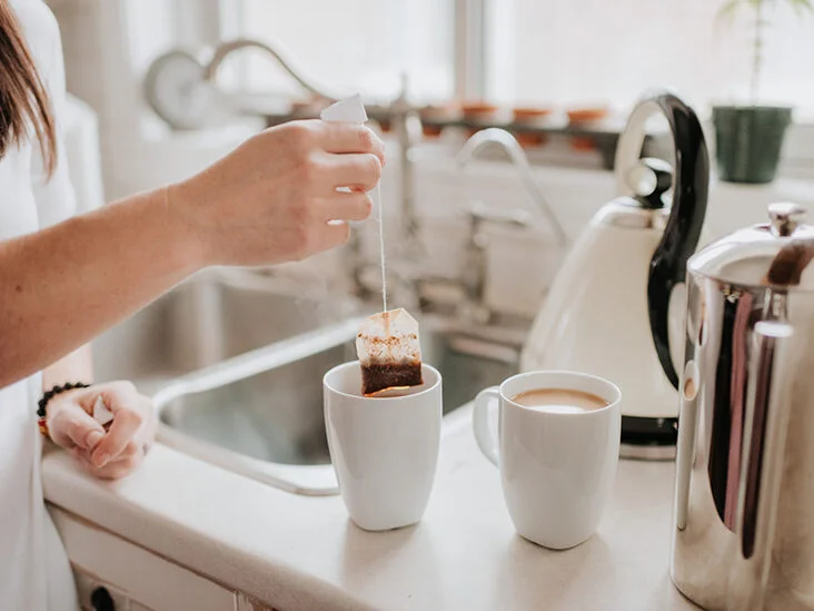 A Cup of Calm Using Herbal Teas for Relaxation and Stress Relief