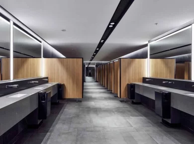 The Importance of Updated Commercial Bathrooms in Sydney