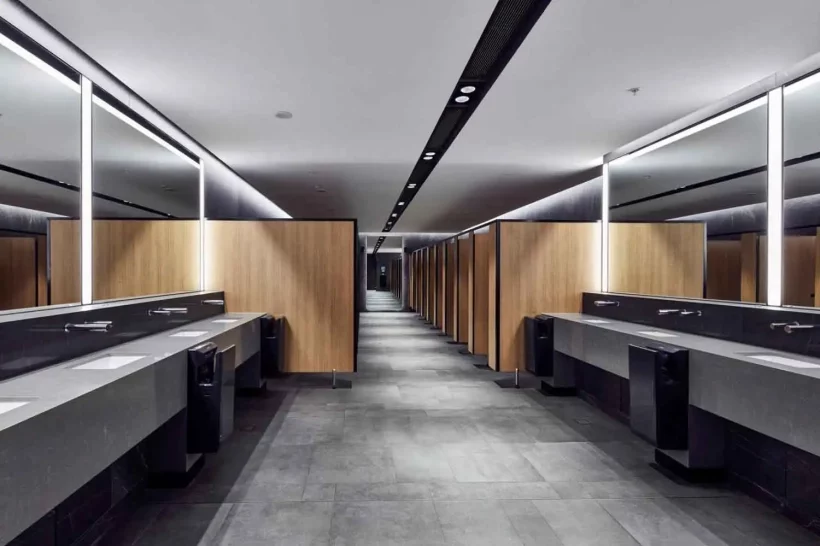 The Importance of Updated Commercial Bathrooms in Sydney