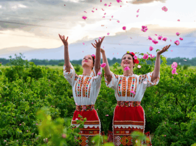The Best Time to Visit the Rose Valley and Kazanlak’s Rose Festival