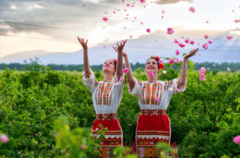 The Best Time to Visit the Rose Valley and Kazanlak’s Rose Festival